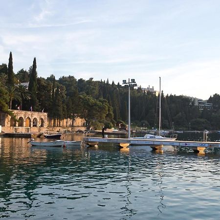 Apartments Carol Royal Cavtat Exteriér fotografie