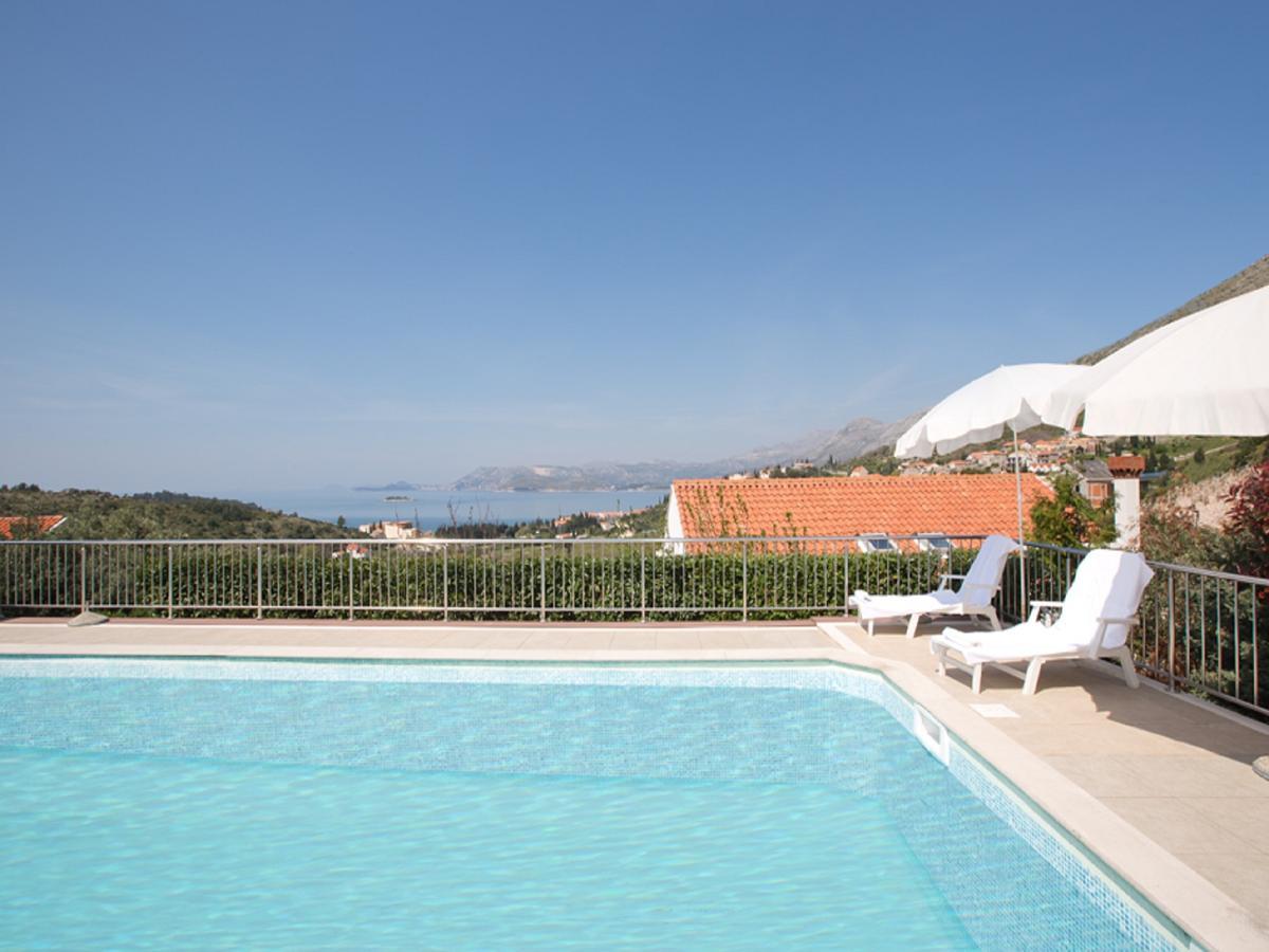 Apartments Carol Royal Cavtat Exteriér fotografie