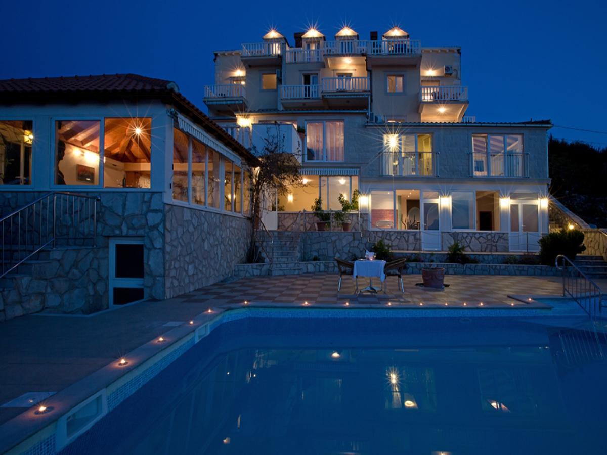 Apartments Carol Royal Cavtat Exteriér fotografie