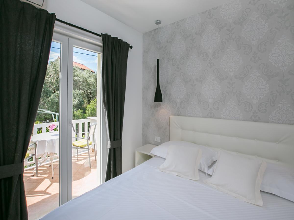 Apartments Carol Royal Cavtat Exteriér fotografie