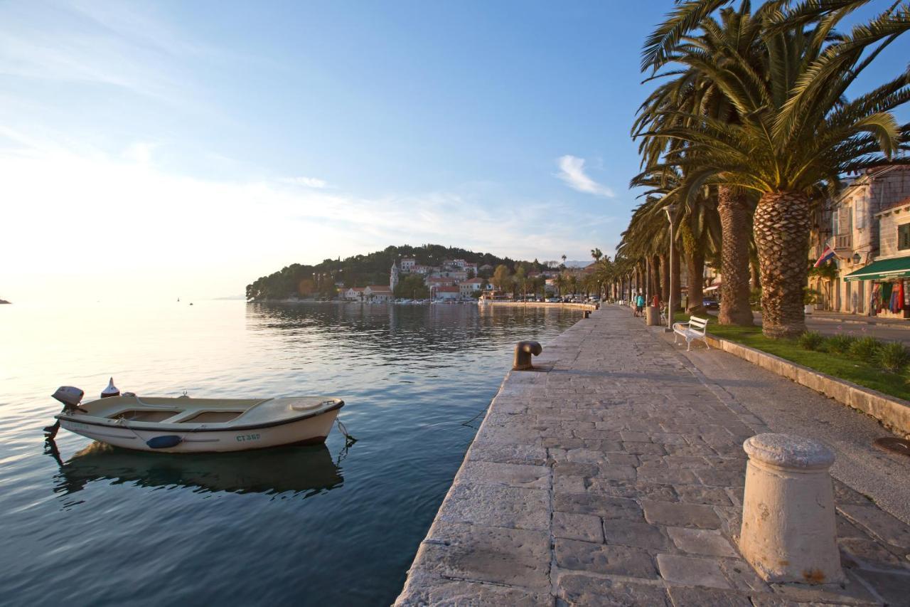 Apartments Carol Royal Cavtat Exteriér fotografie