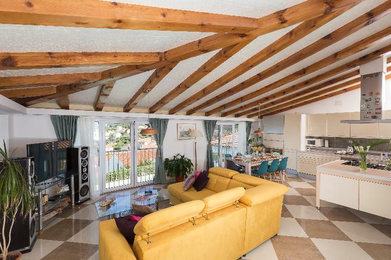 Apartments Carol Royal Cavtat Exteriér fotografie