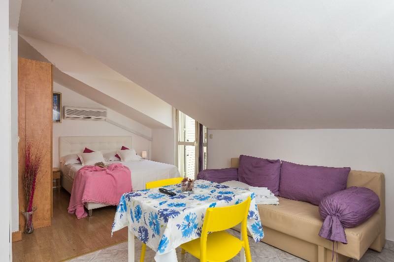 Apartments Carol Royal Cavtat Exteriér fotografie