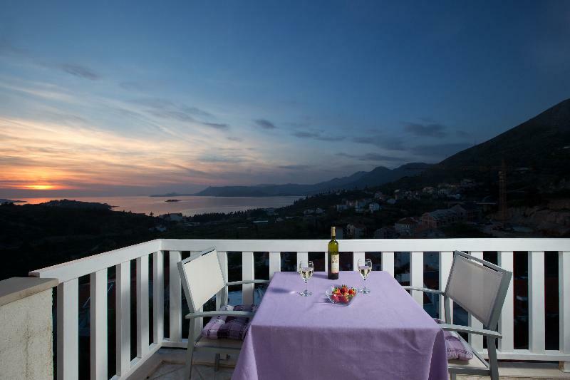 Apartments Carol Royal Cavtat Exteriér fotografie